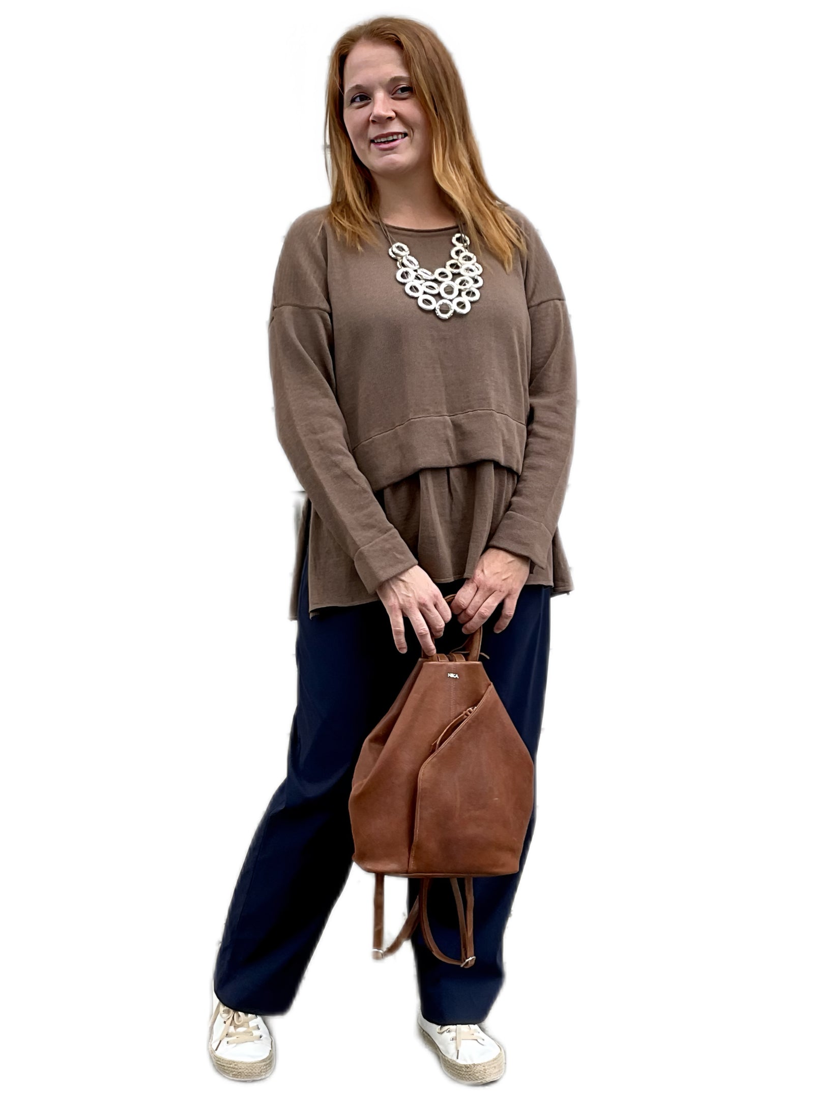 Pullover Herbst