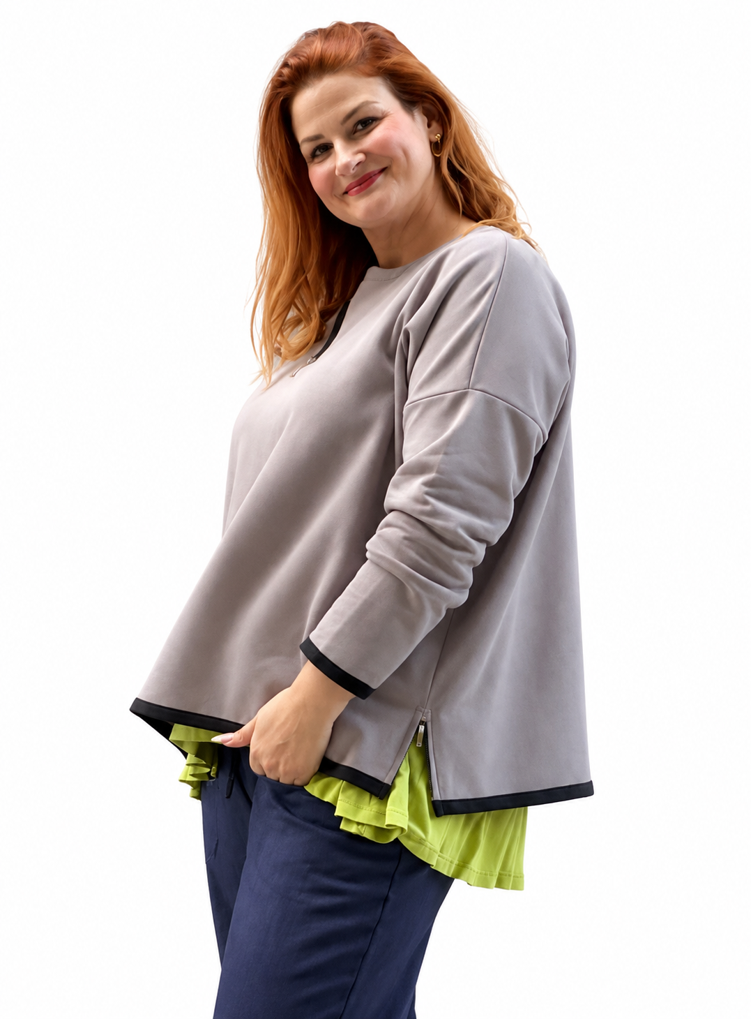 Pullover 100% BW