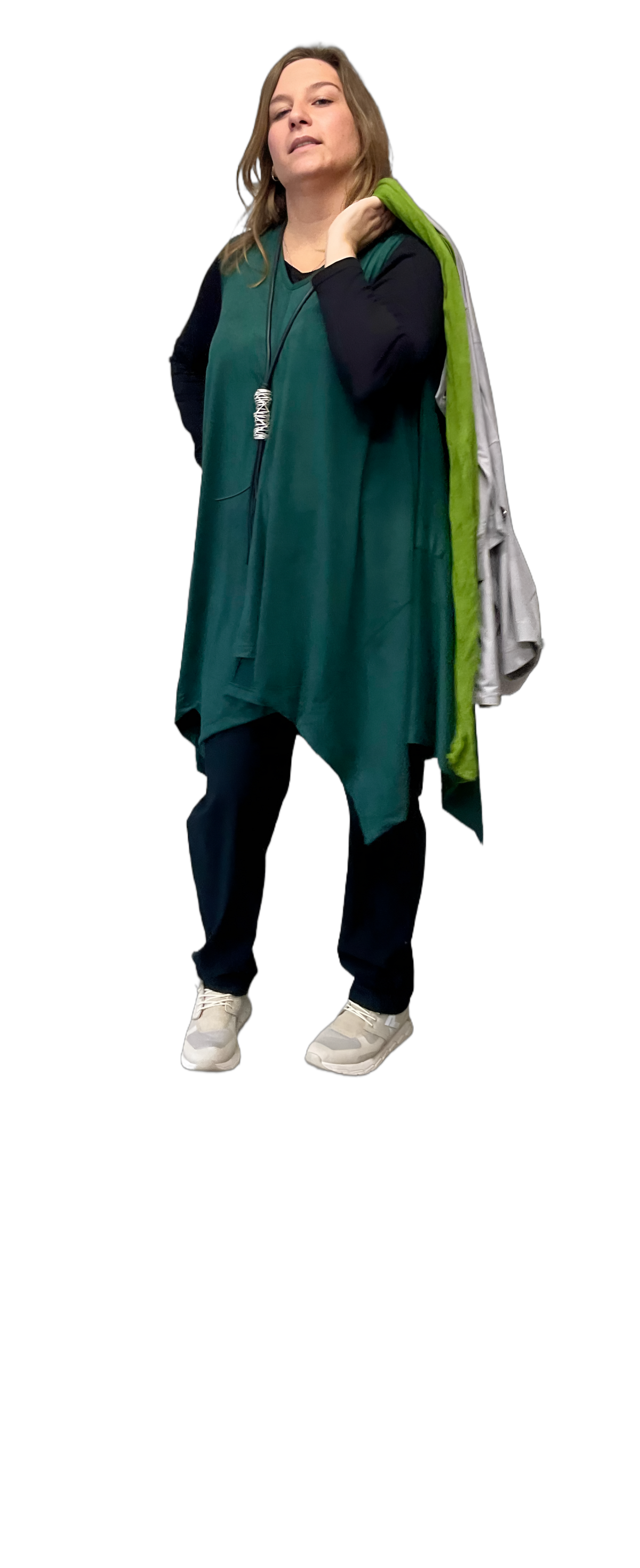 Tunika ärmellos