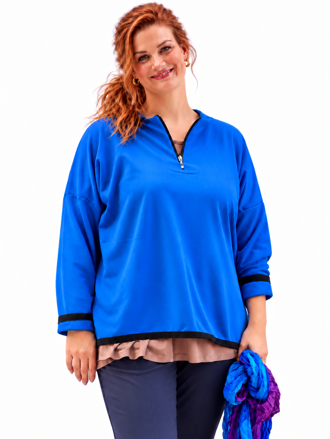 Pullover 100% BW