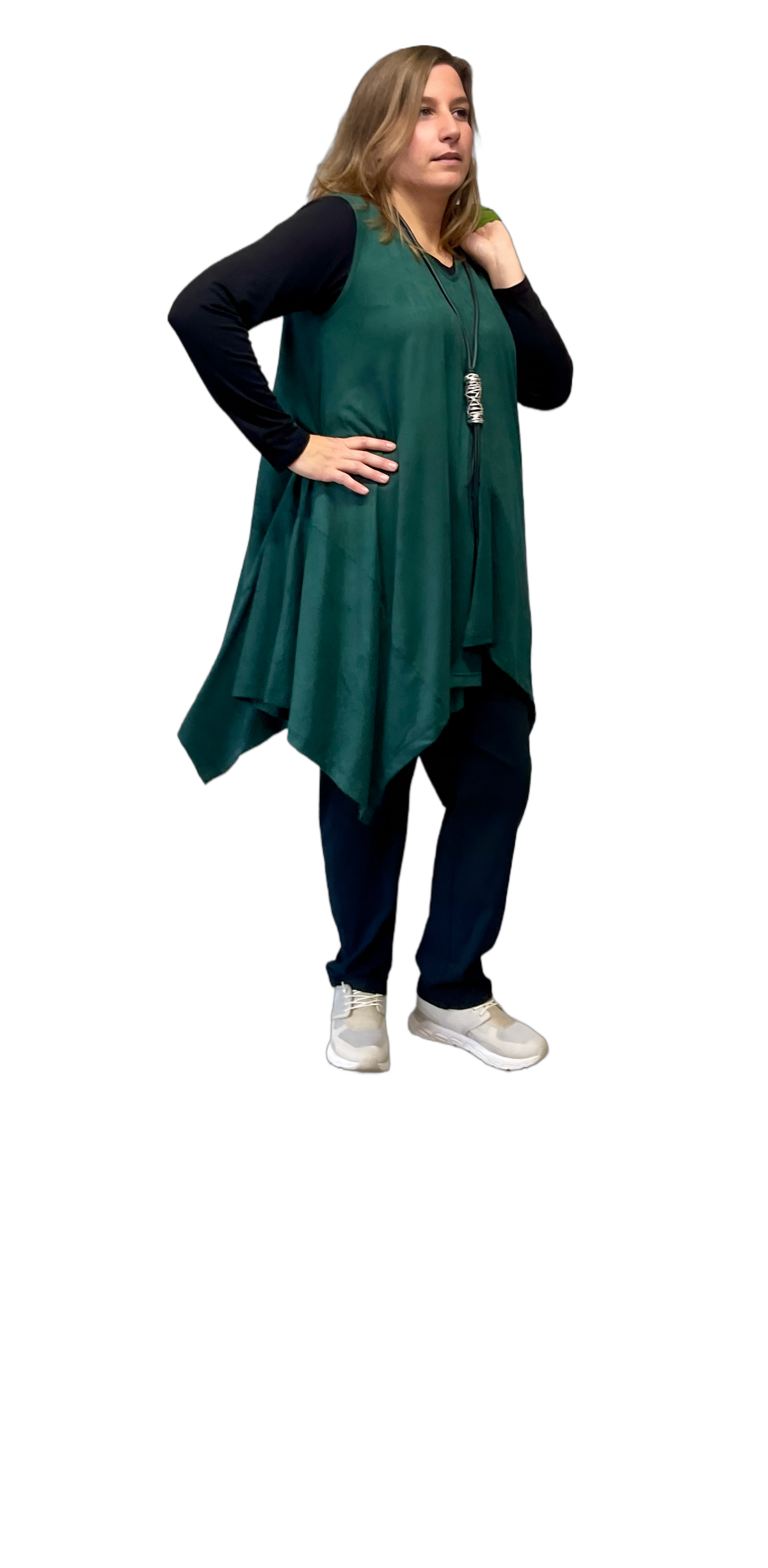Tunika ärmellos