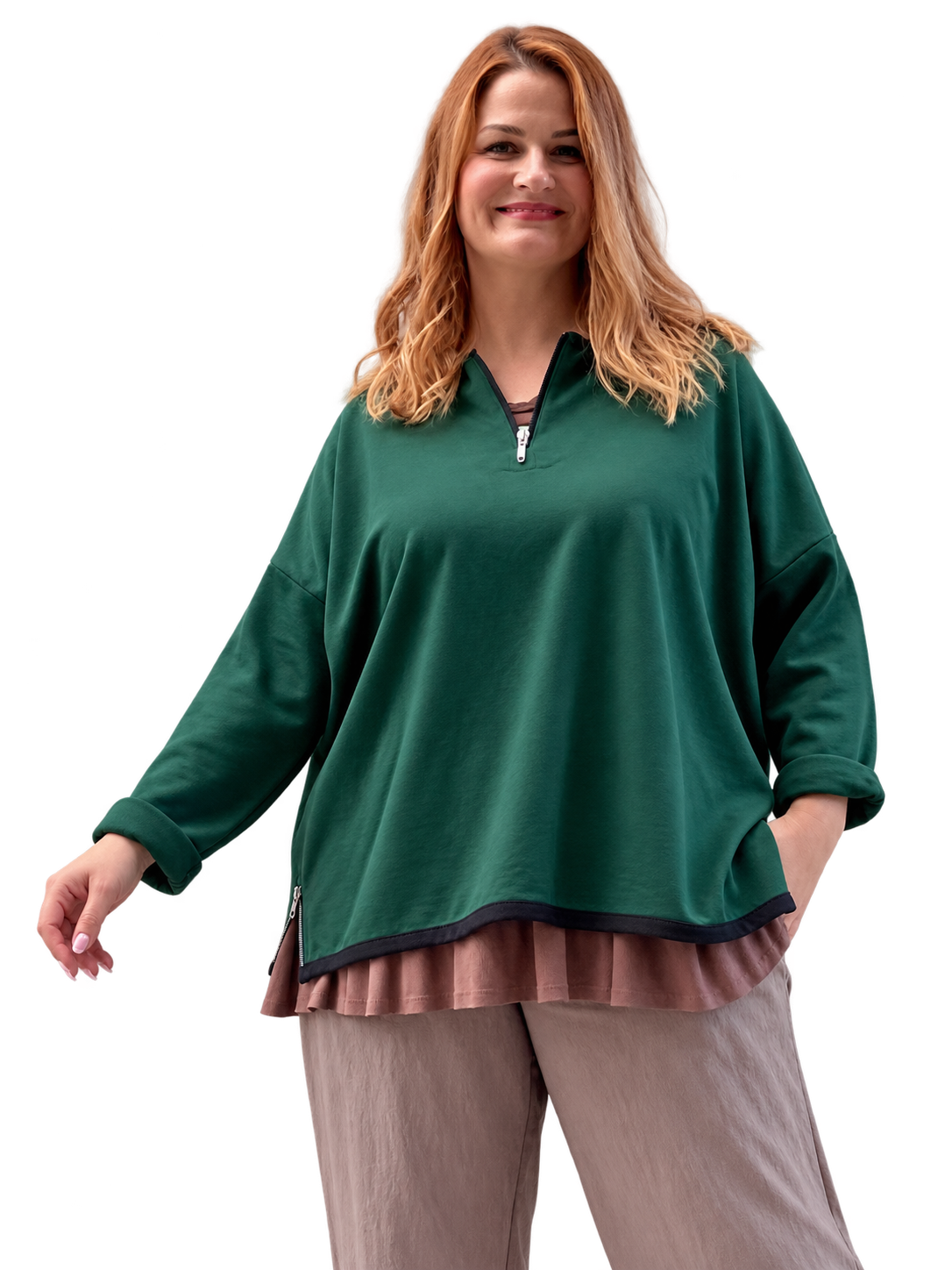 Pullover 100% BW