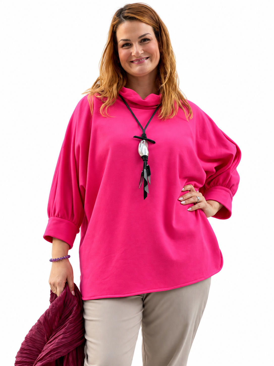 Pullover 100% BW