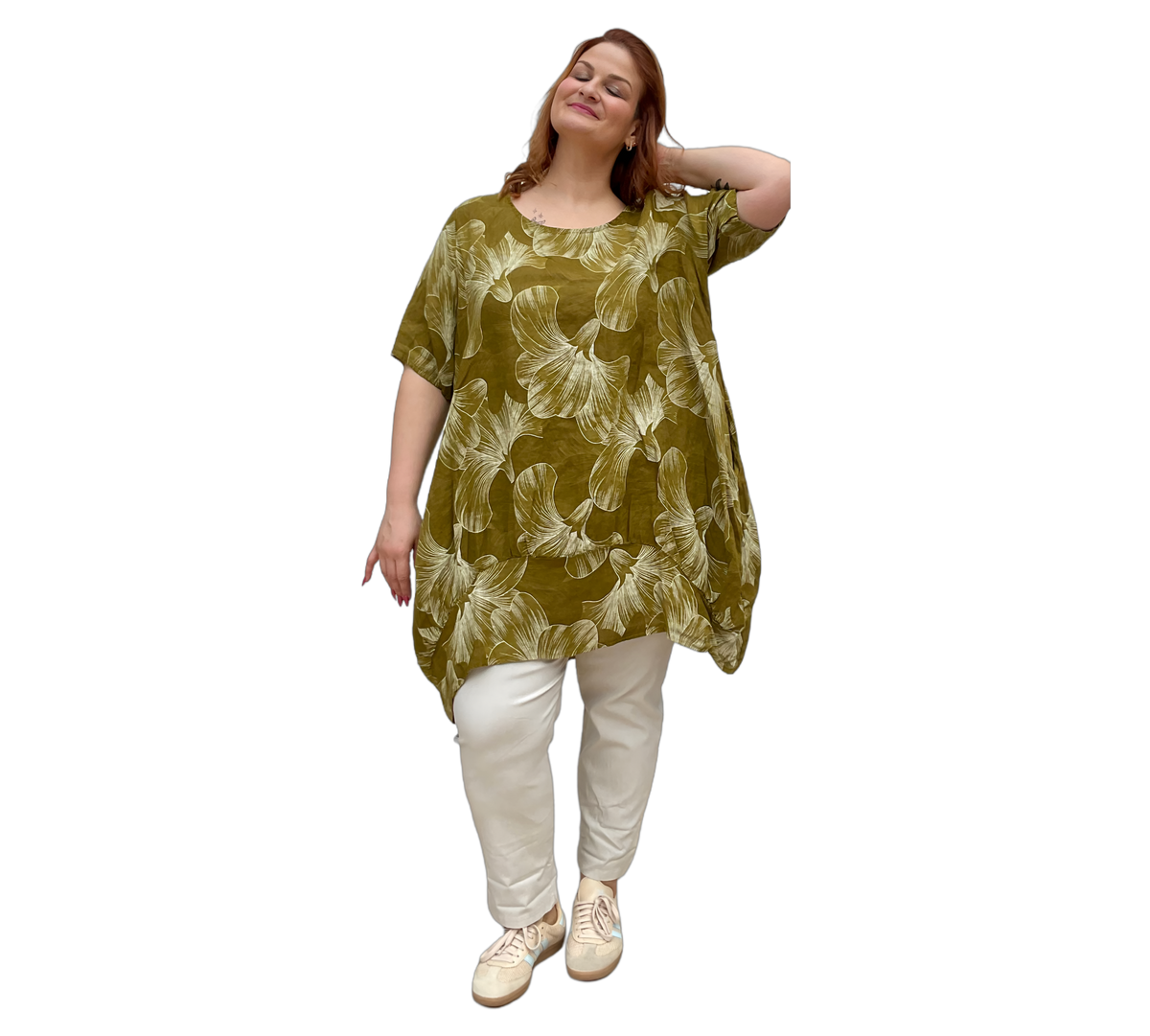 Tunika print
