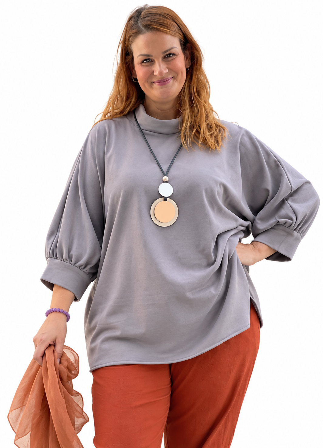 Pullover 100% BW