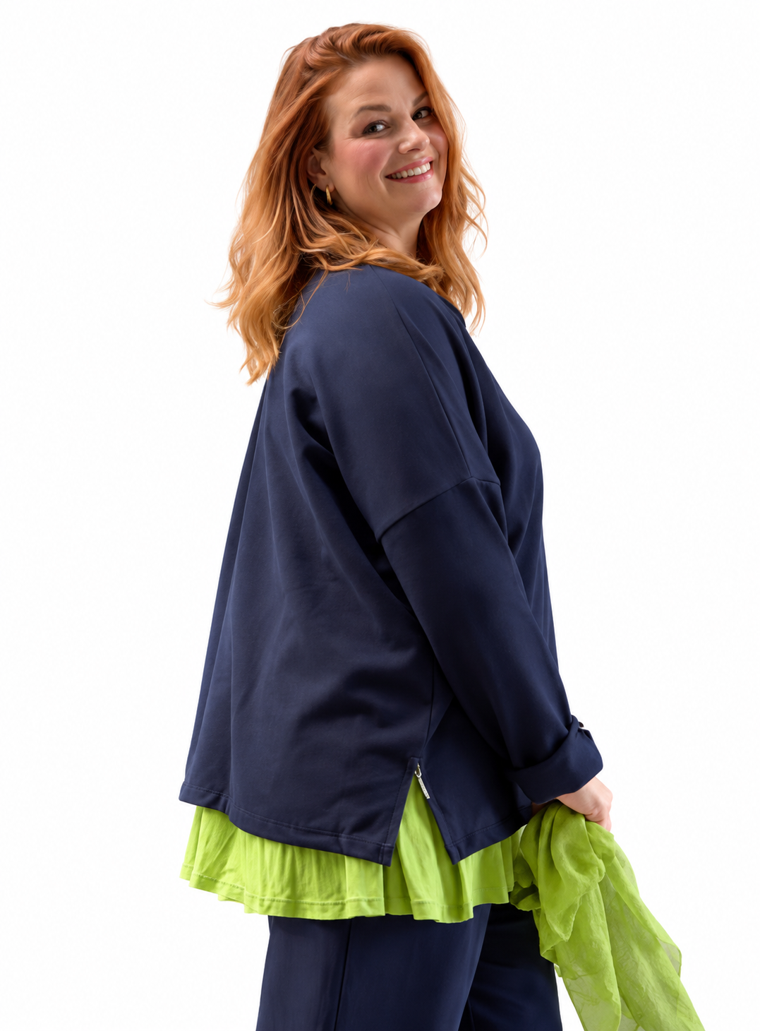 Pullover 100% BW