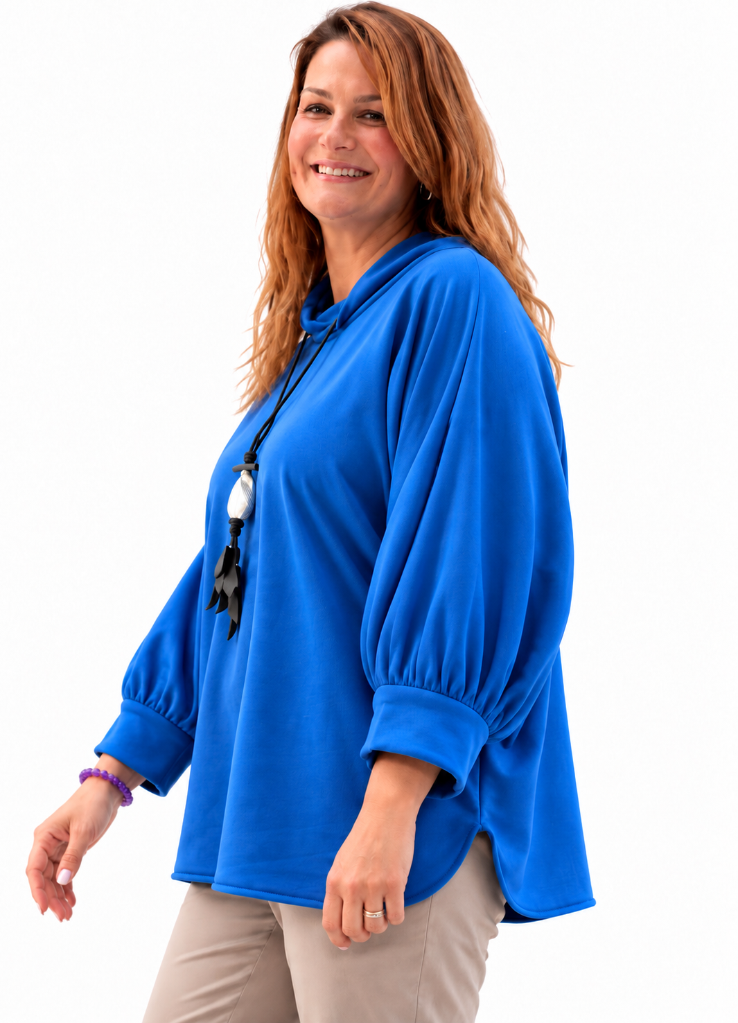 Pullover 100% BW