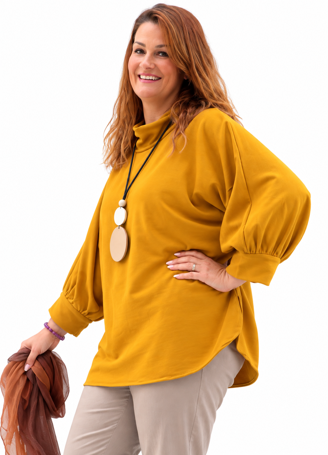 Pullover 100% BW