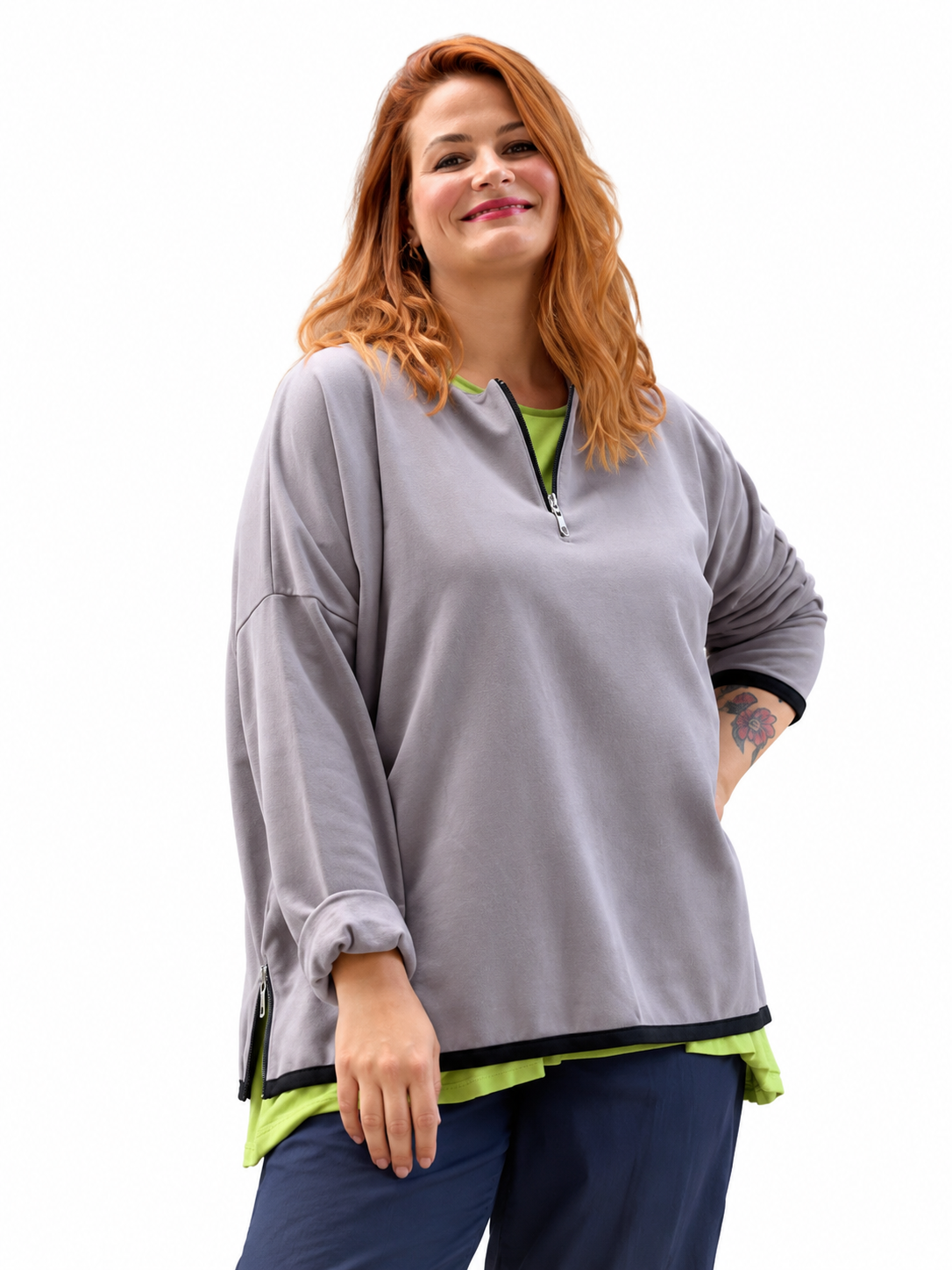 Pullover 100% BW