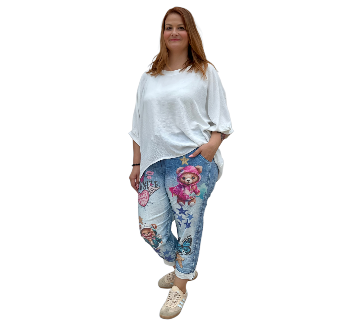 Lovejeans Schlupfhose