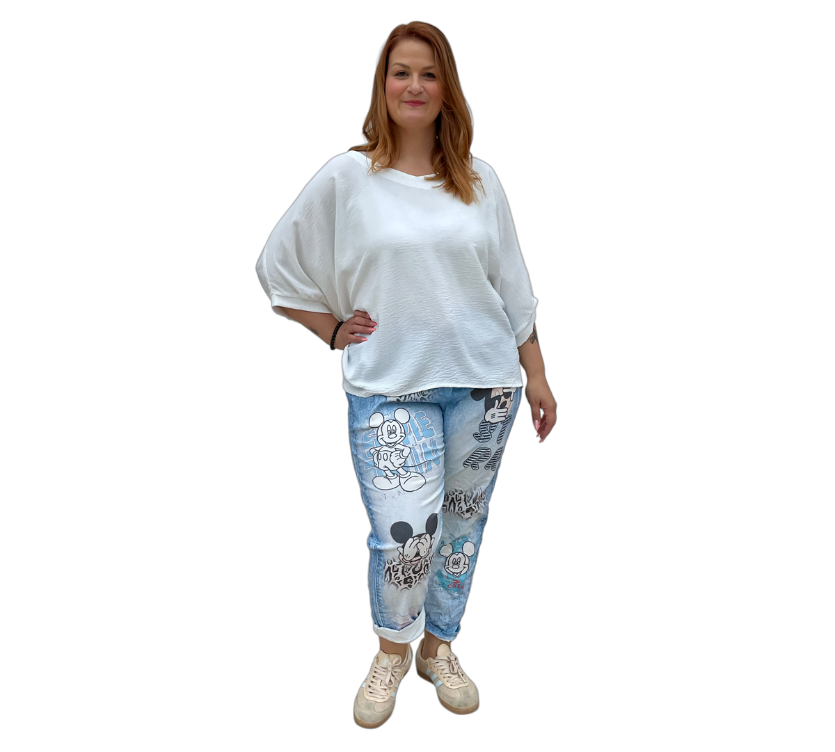 Mickey  Schlupfhose