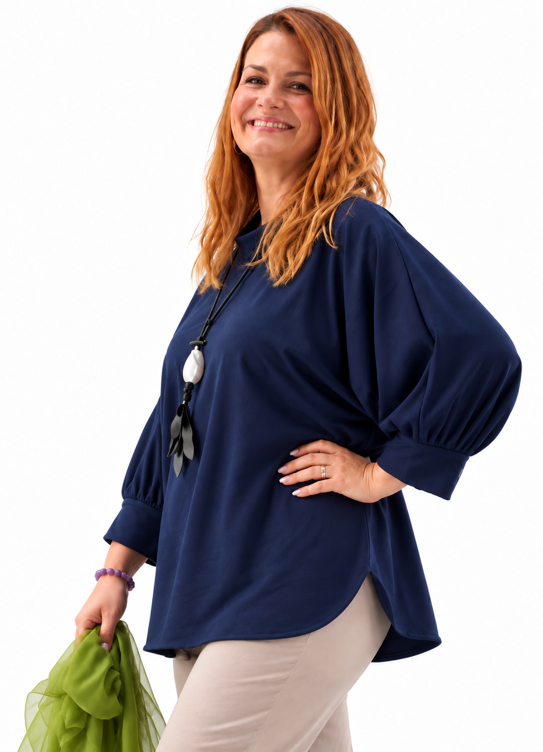 Pullover 100% BW