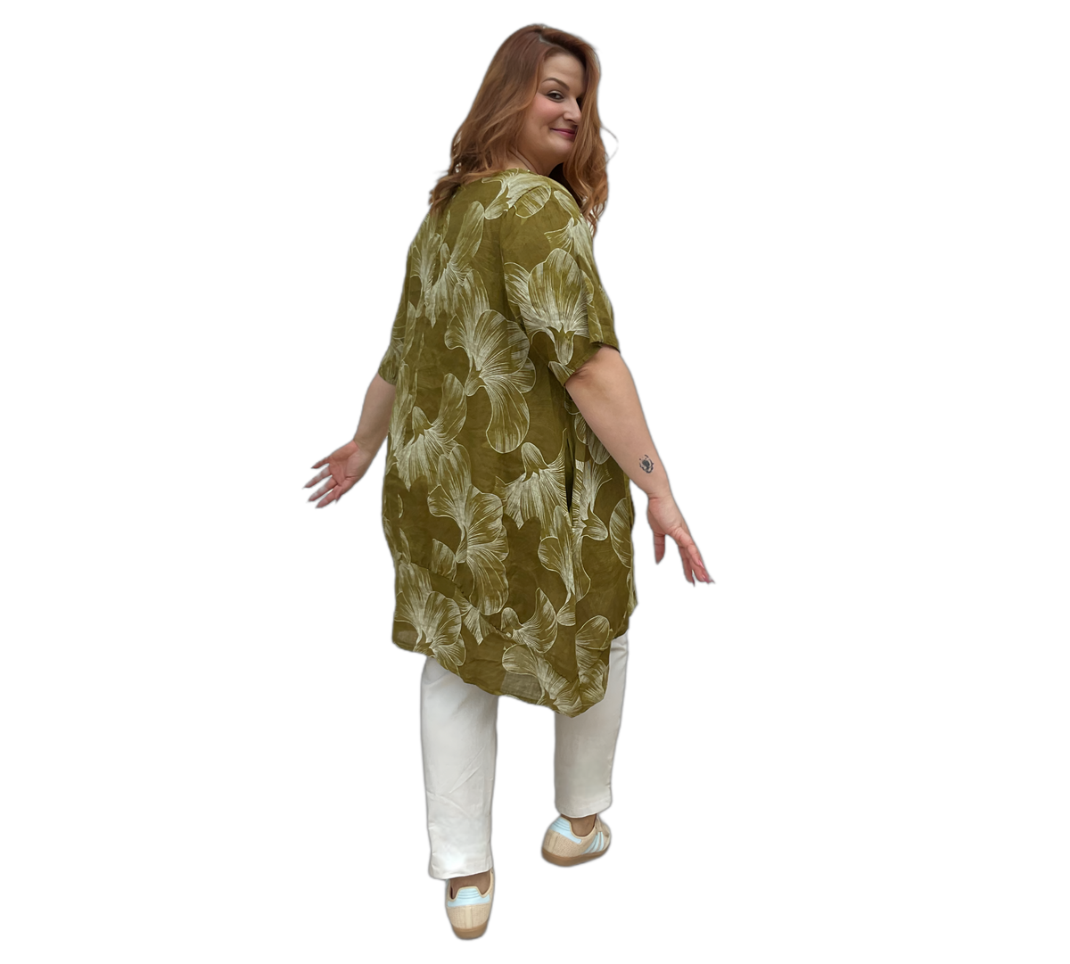 Tunika print