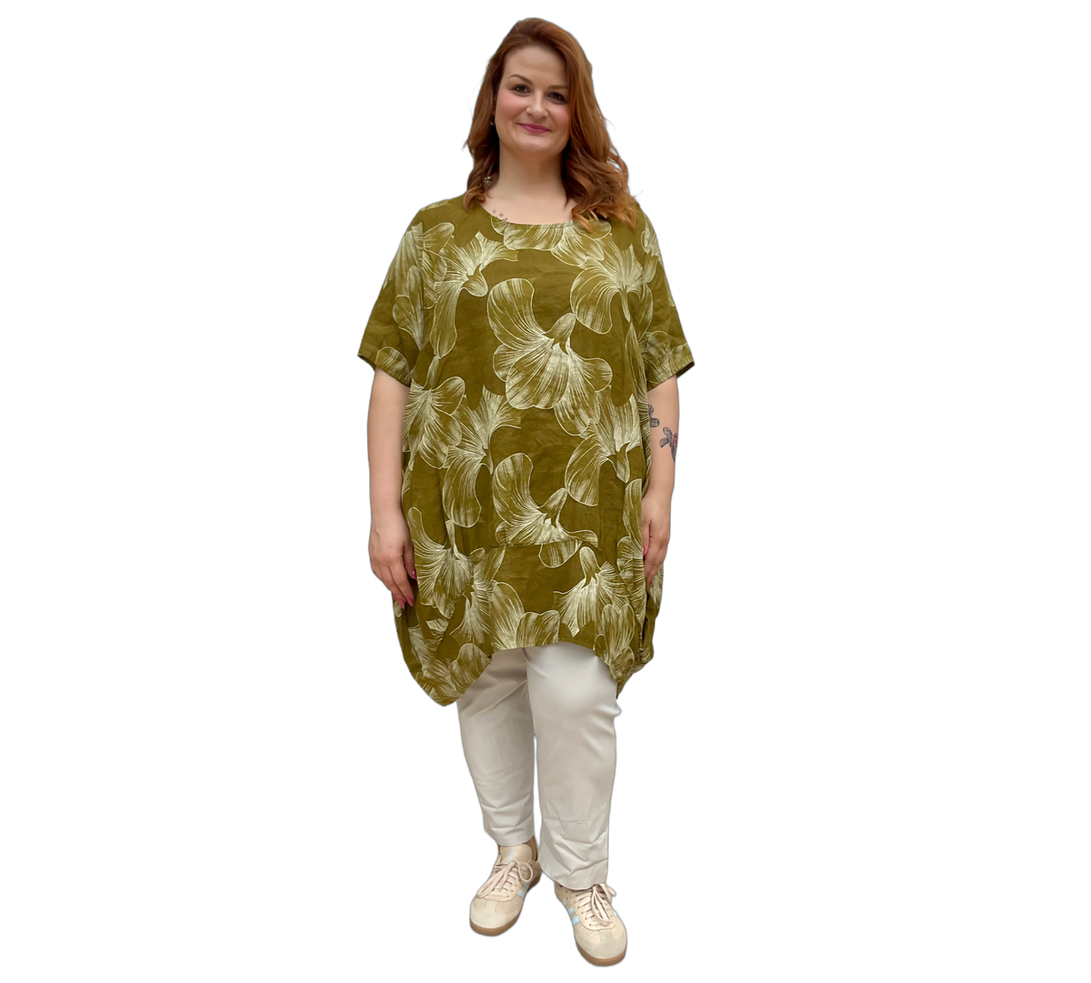 Tunika print