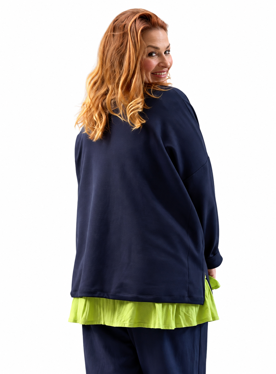 Pullover 100% BW
