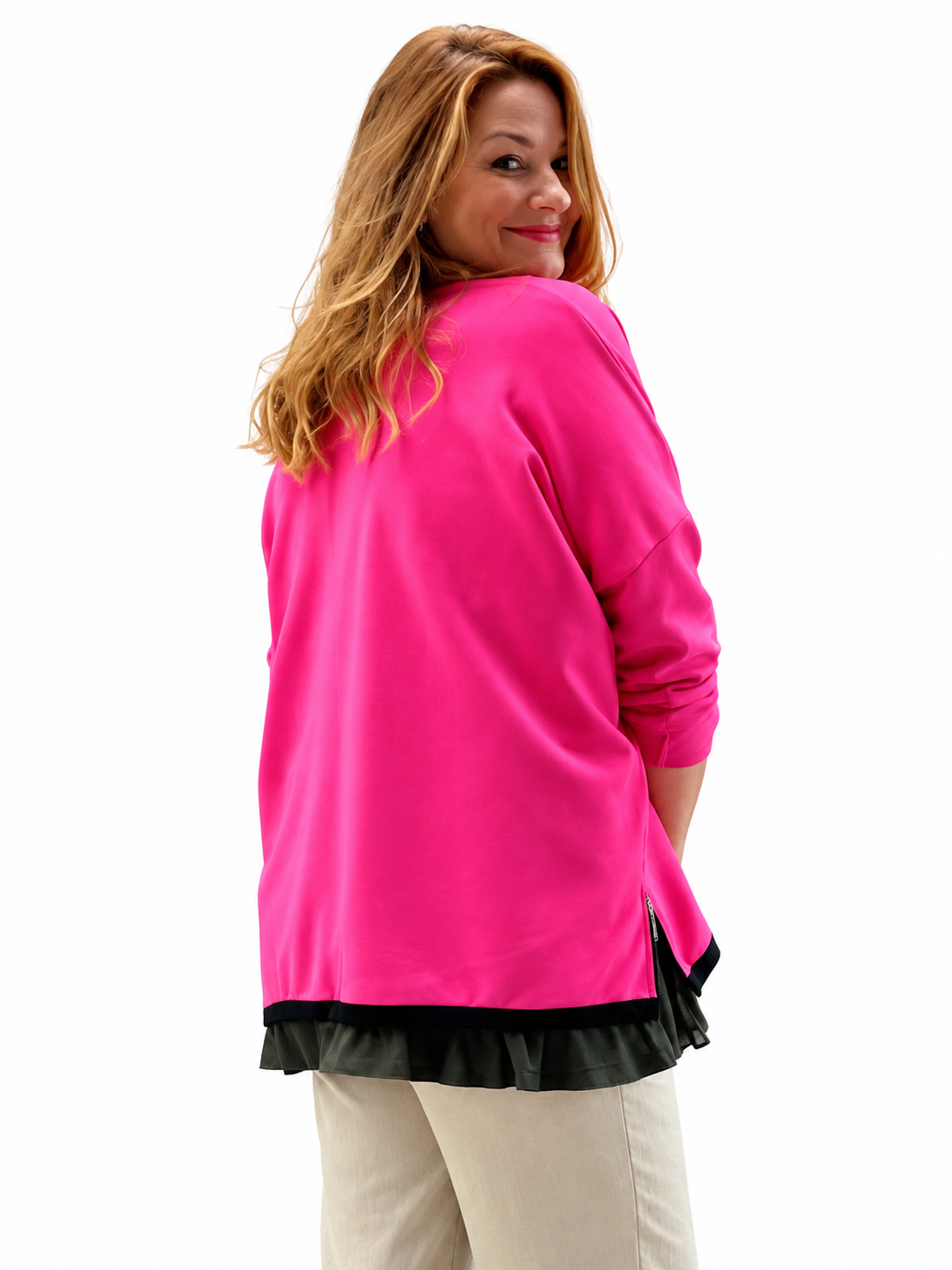 Pullover 100% BW