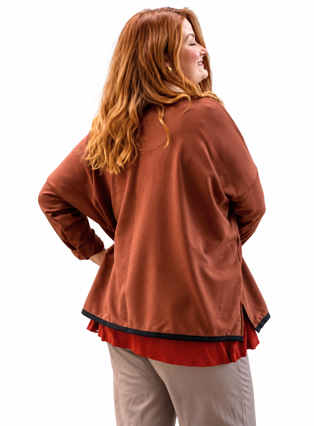 Pullover 100% BW