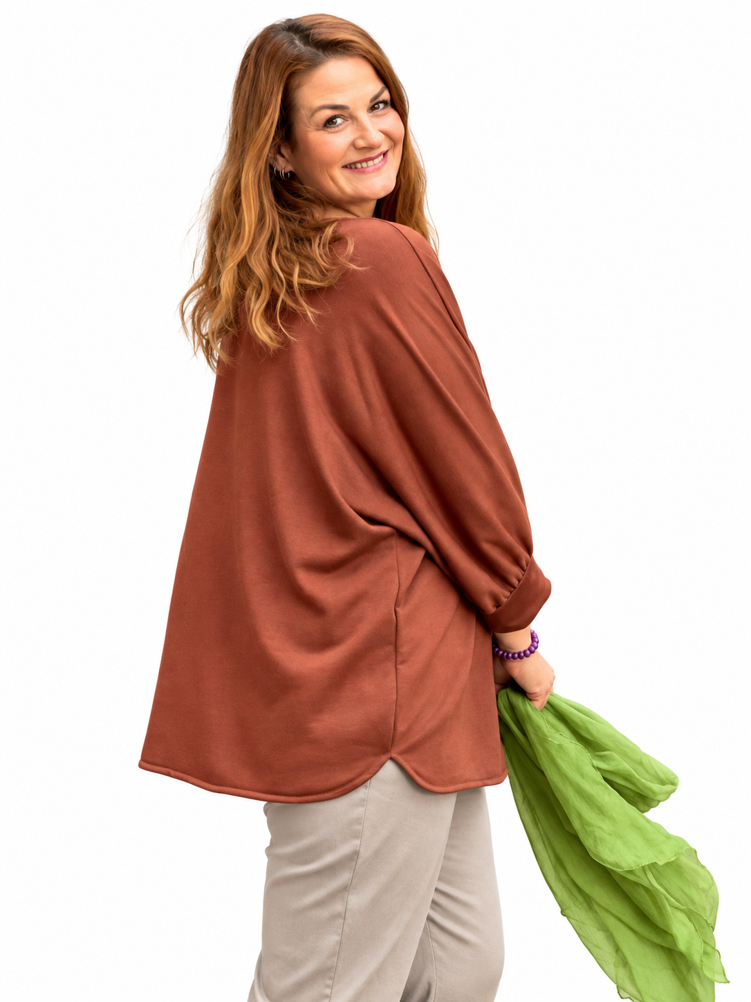 Pullover 100% BW