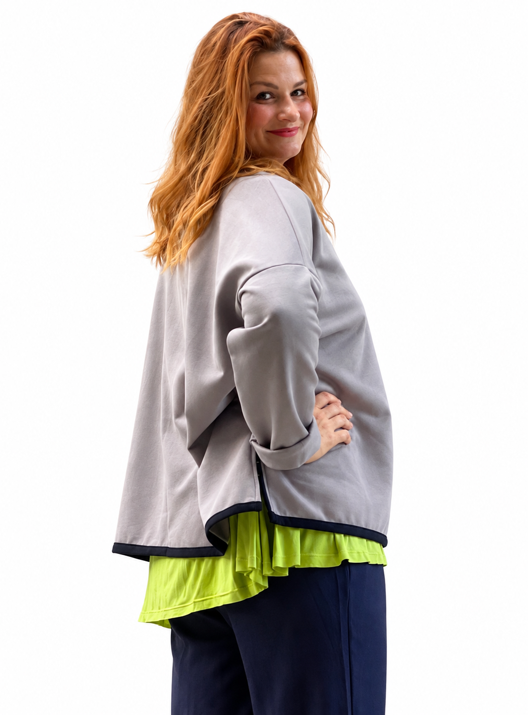 Pullover 100% BW
