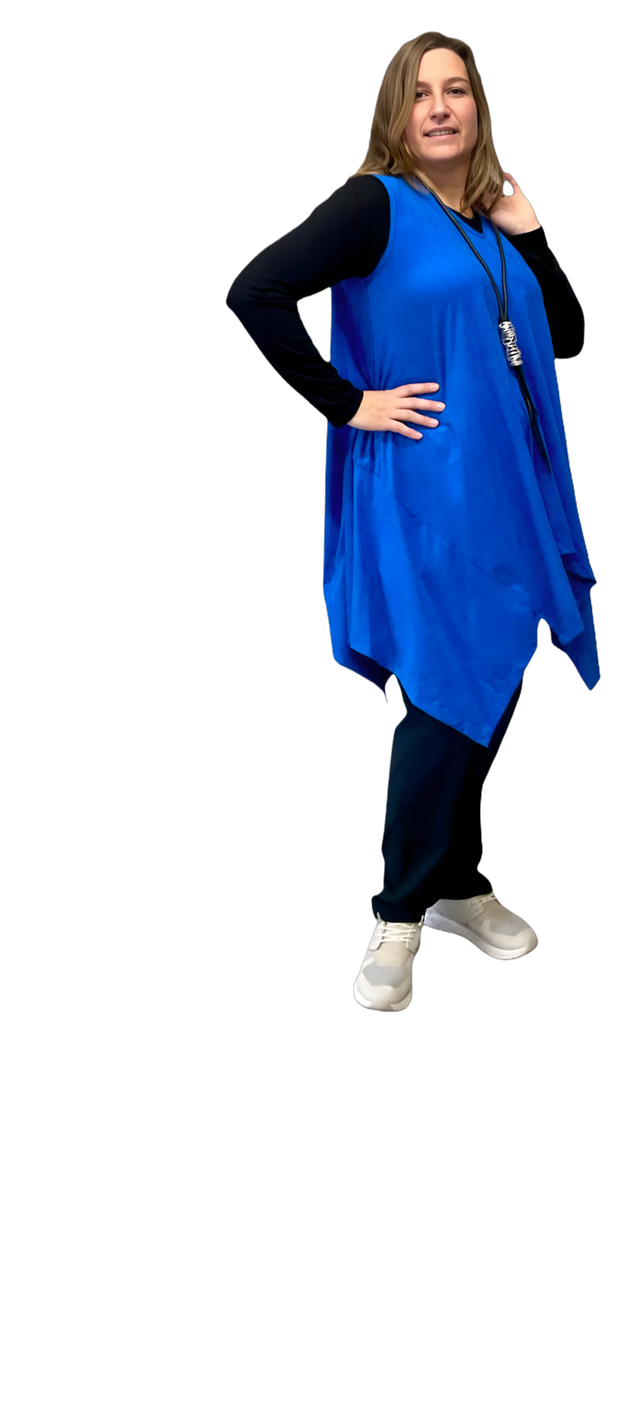 Tunika ärmellos