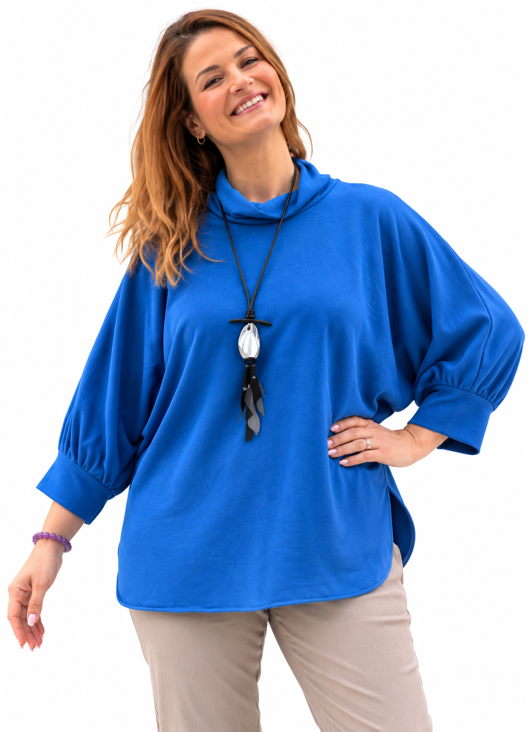Pullover 100% BW