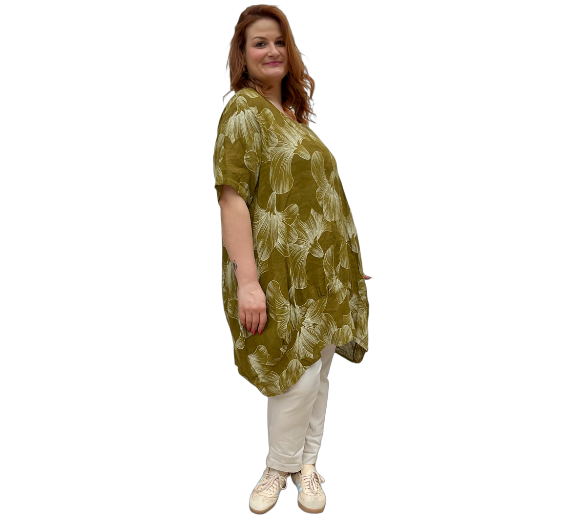Tunika print