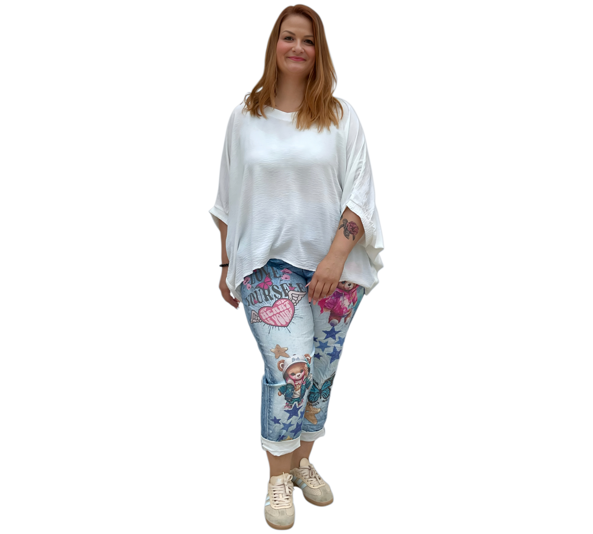 Lovejeans Schlupfhose