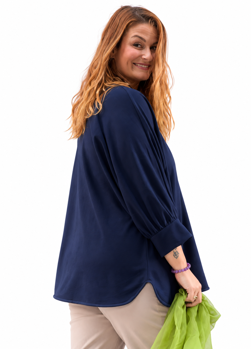 Pullover 100% BW