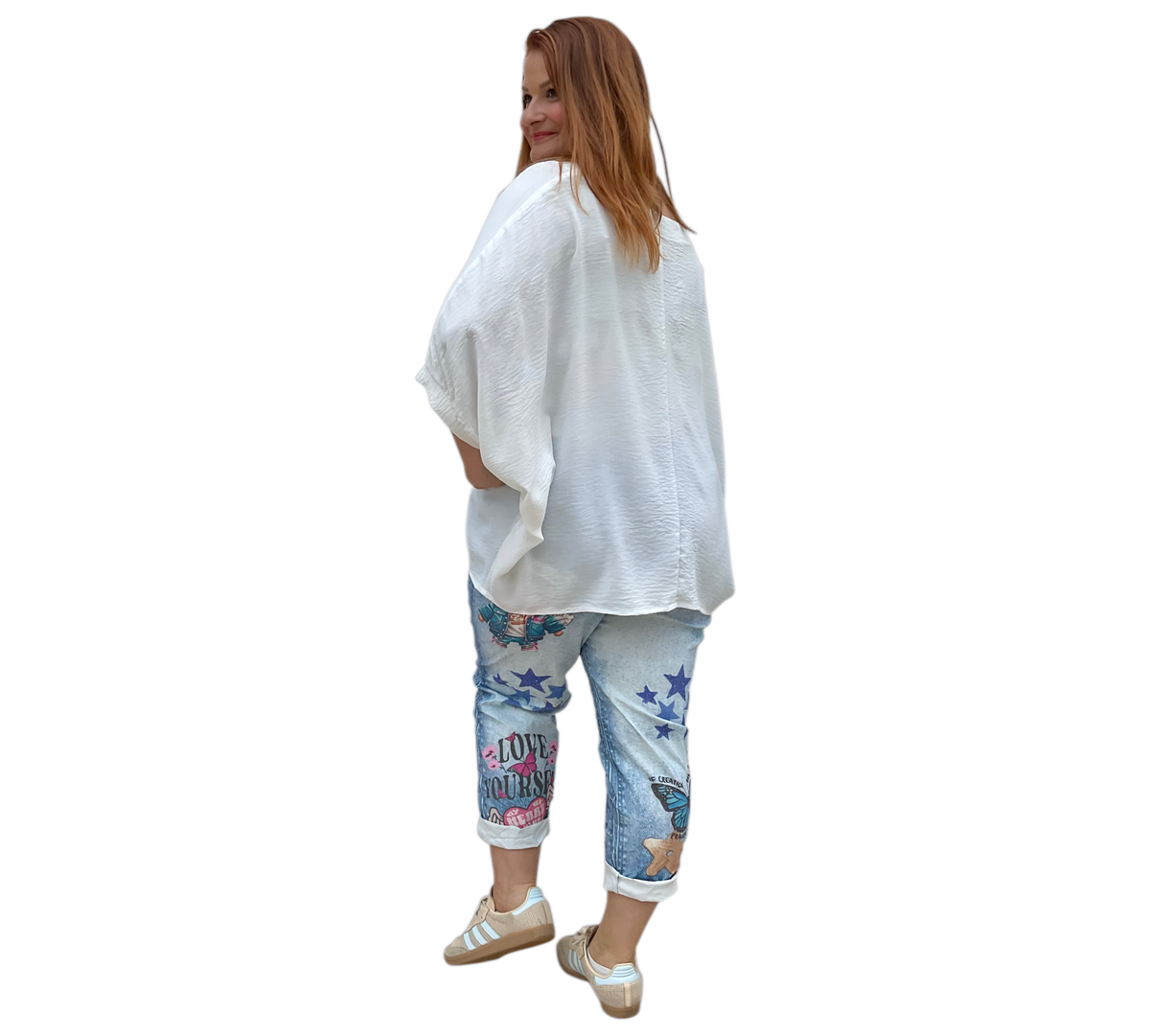 Lovejeans Schlupfhose