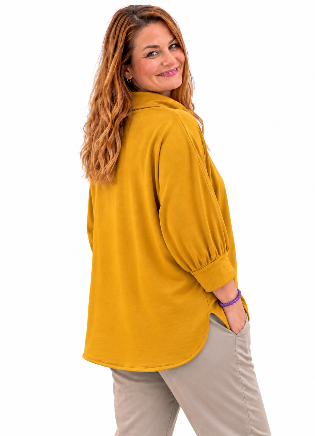 Pullover 100% BW