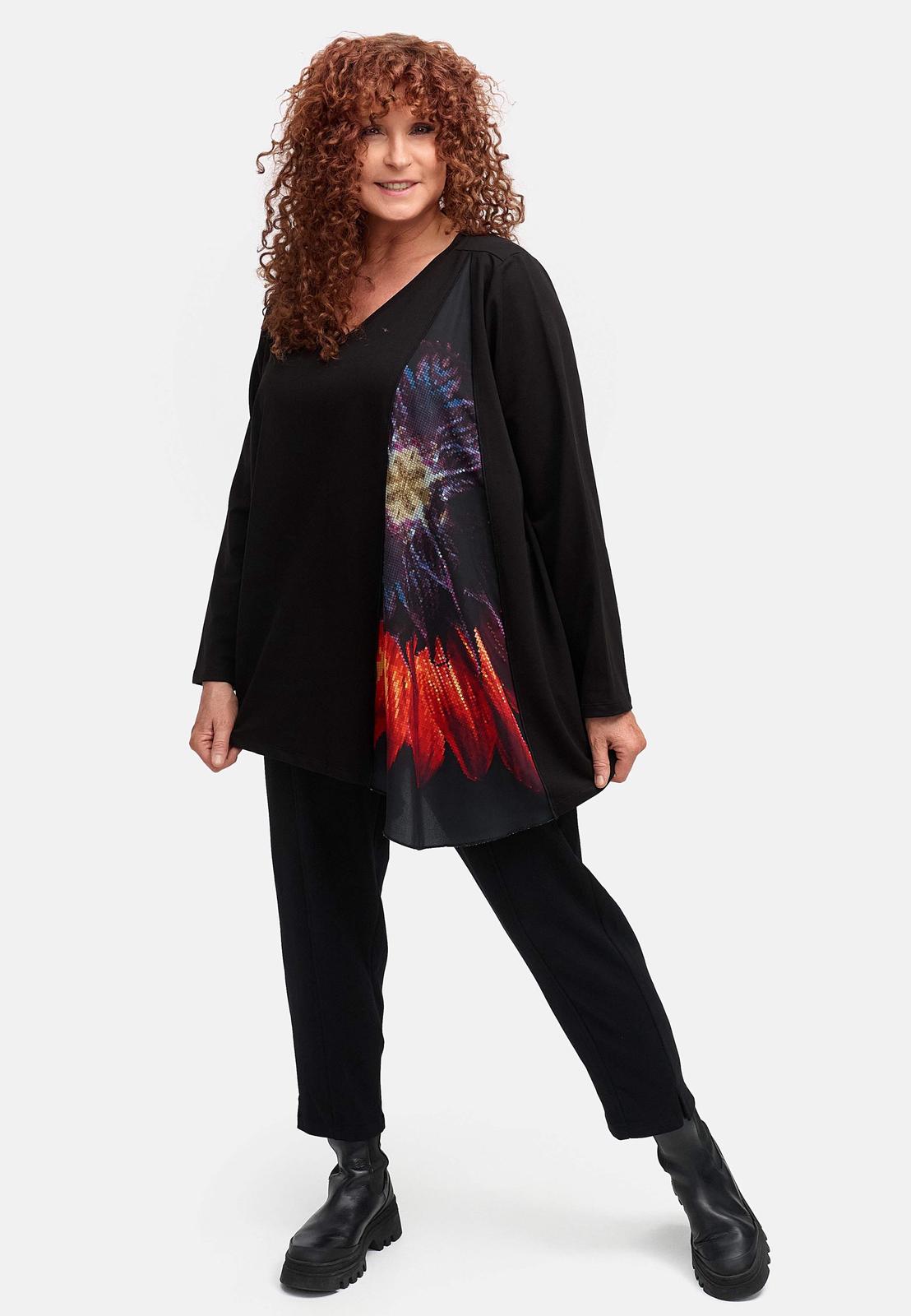 Pullover Shirt A-Form