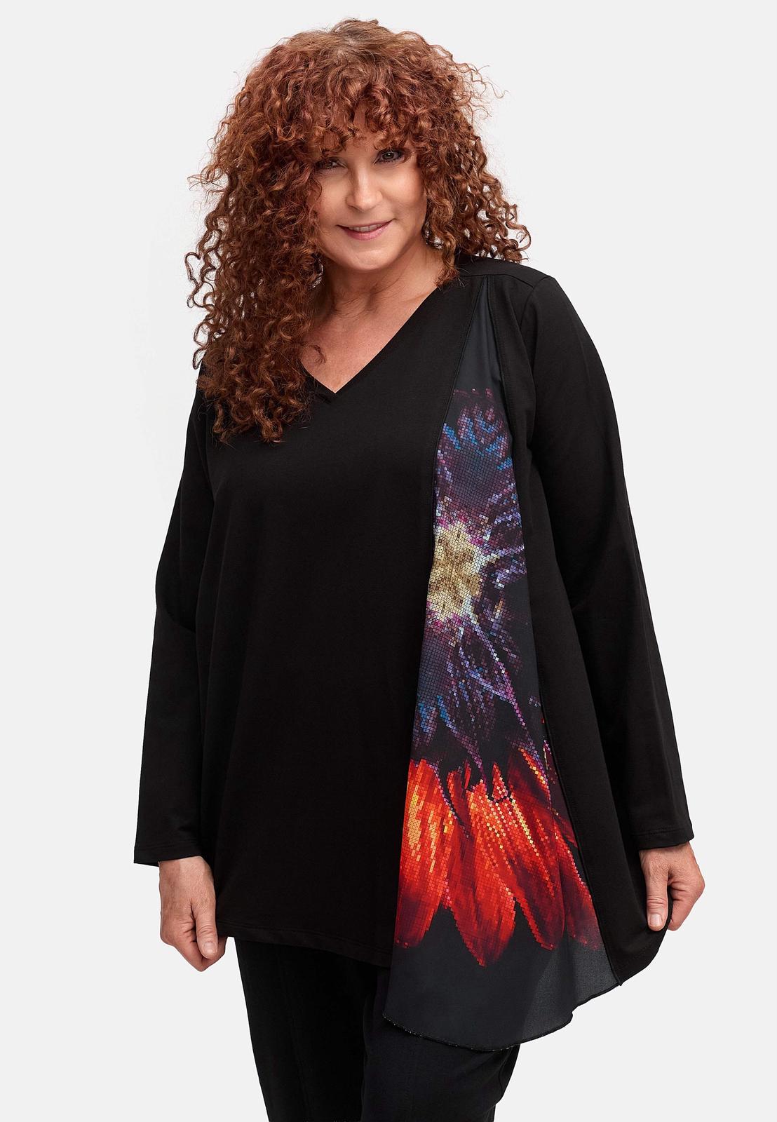 Pullover Shirt A-Form