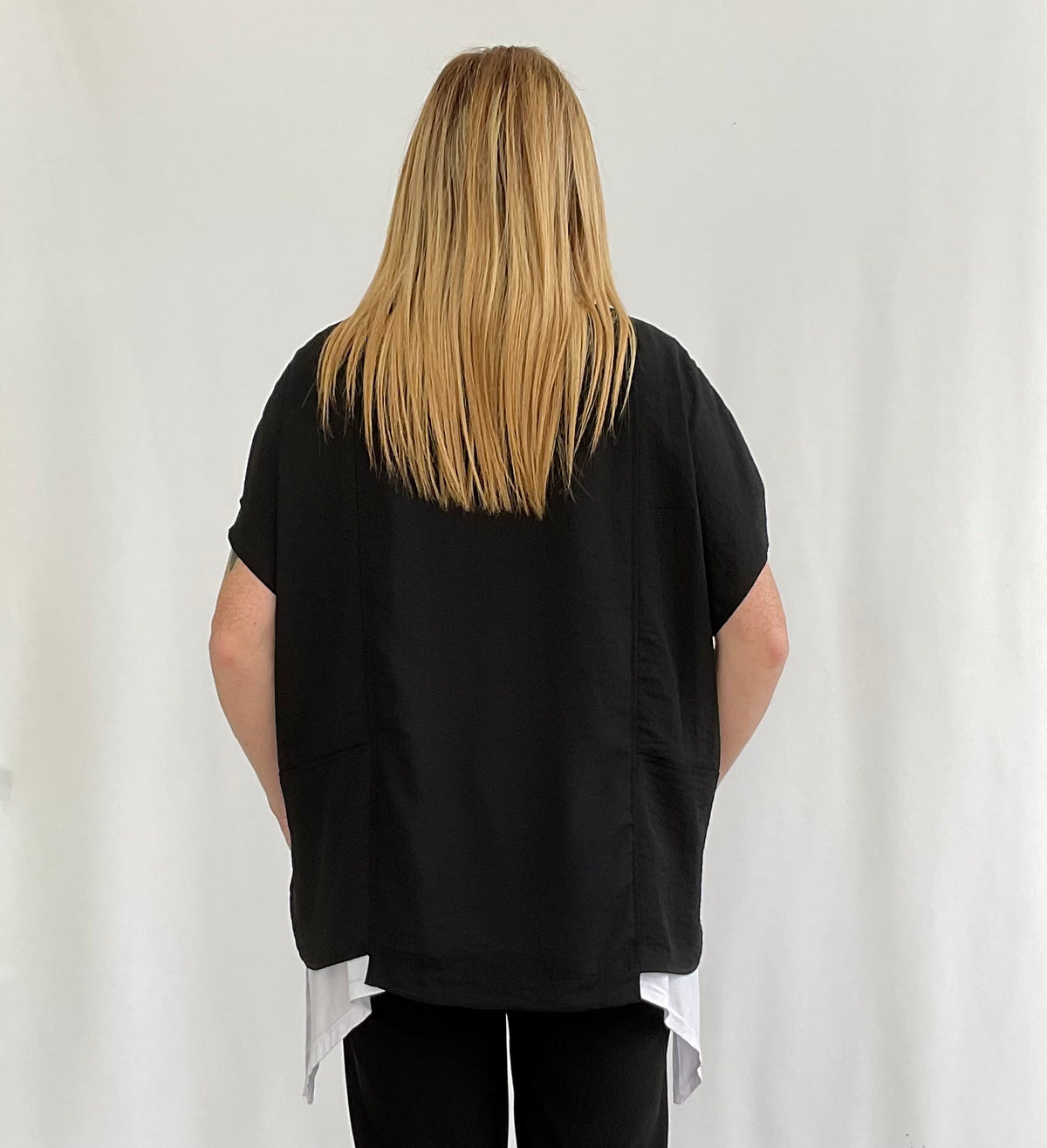 Waschseiden Shirt